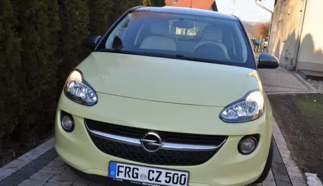 OPEL Adam 1.4 (87 KM)