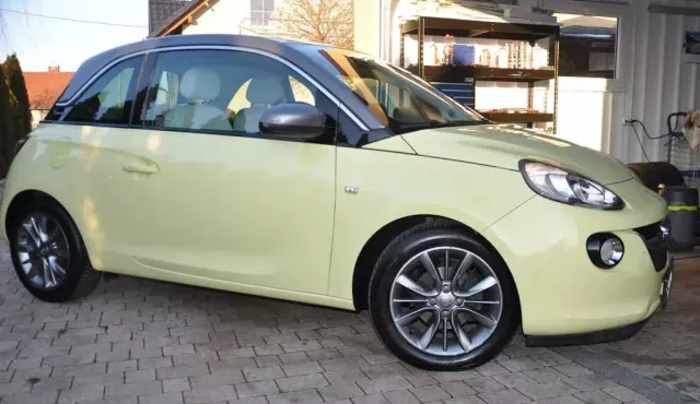 OPEL Adam 1.4 (87 KM)