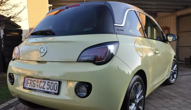 OPEL Adam 1.4 (87 KM)