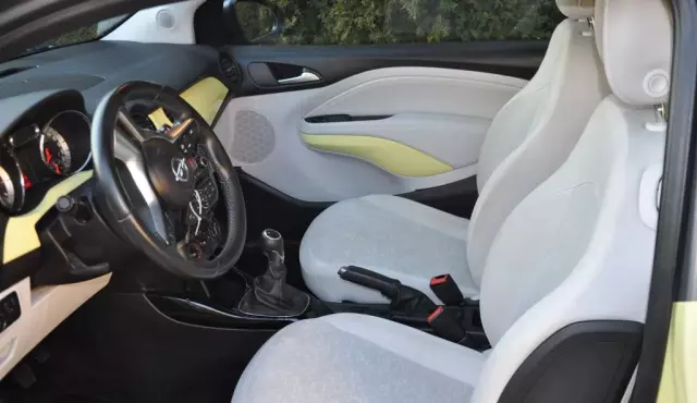 OPEL Adam 1.4 (87 KM)