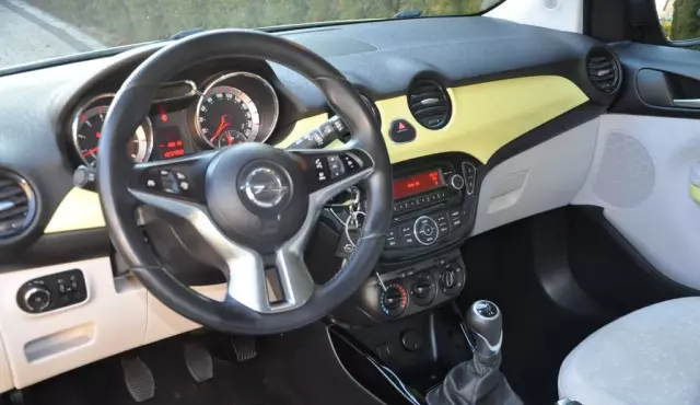 OPEL Adam 1.4 (87 KM)