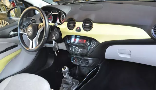 OPEL Adam 1.4 (87 KM)