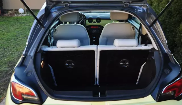 OPEL Adam 1.4 (87 KM)