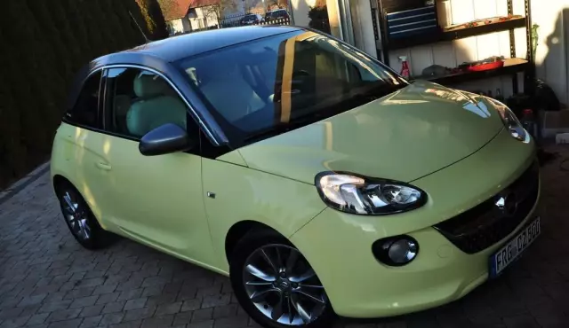 OPEL Adam 1.4 (87 KM)