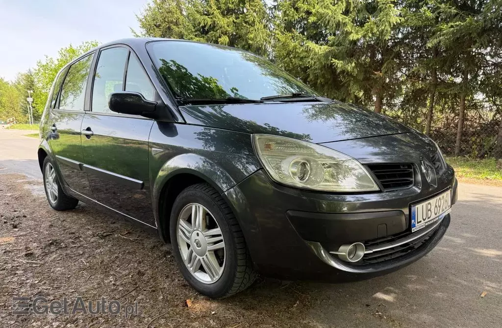 RENAULT Scenic 