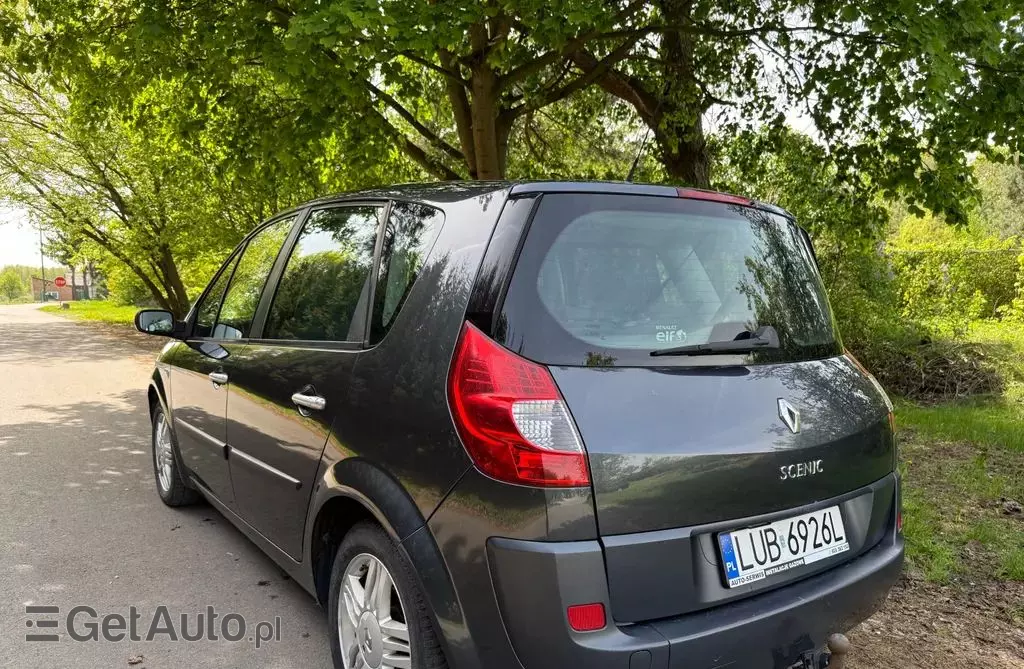 RENAULT Scenic 