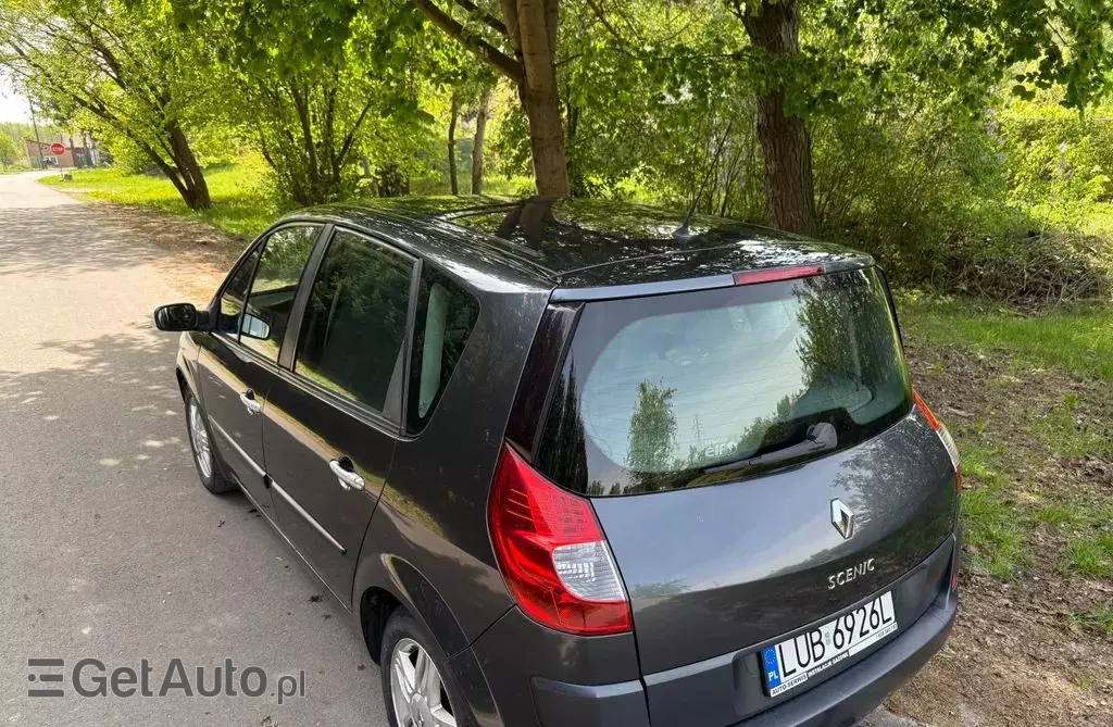 RENAULT Scenic 