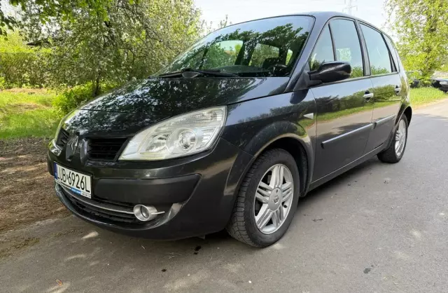 RENAULT Scenic 