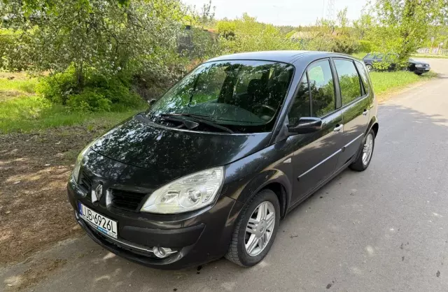 RENAULT Scenic 