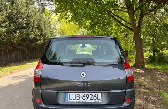 RENAULT Scenic 