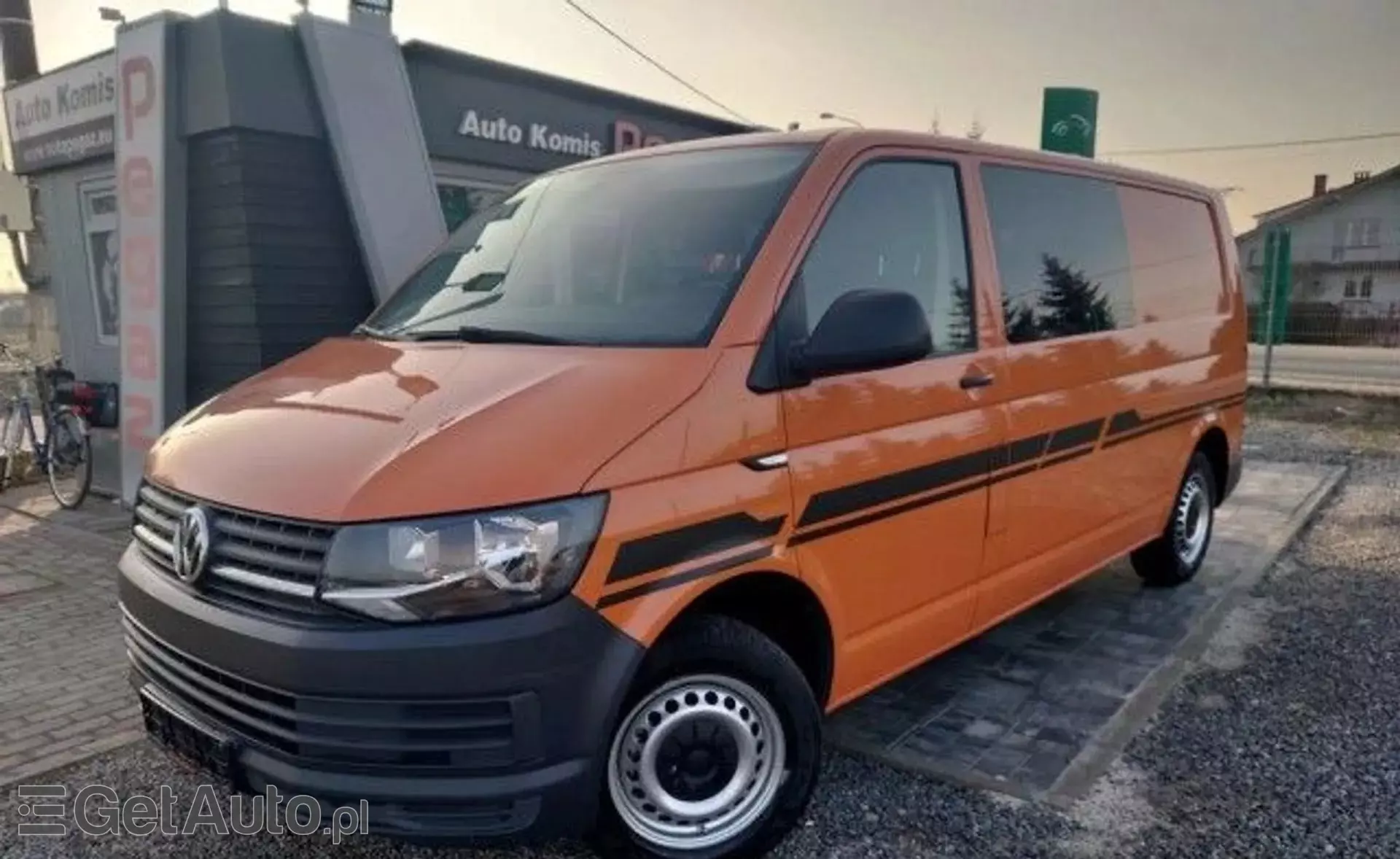 VOLKSWAGEN Transporter 