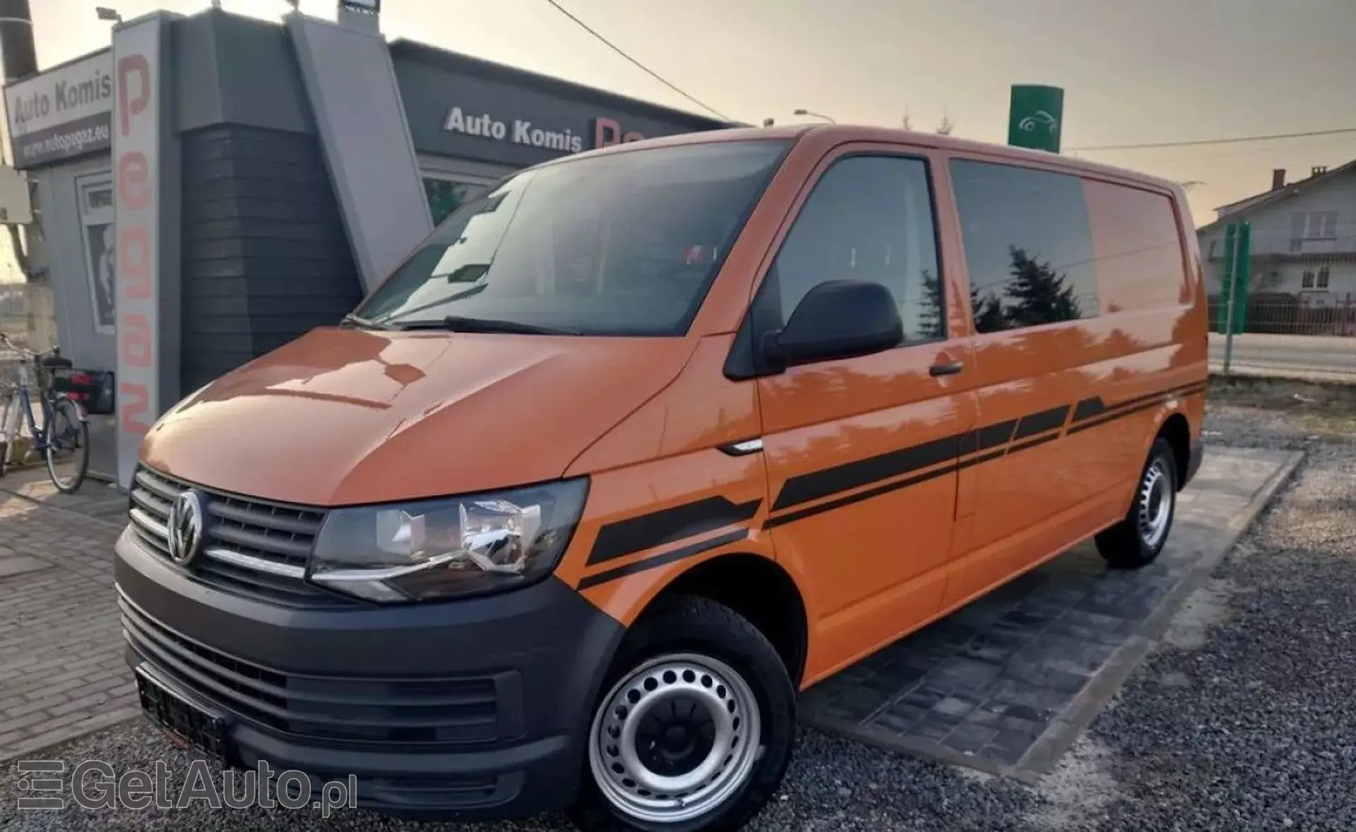 VOLKSWAGEN Transporter 