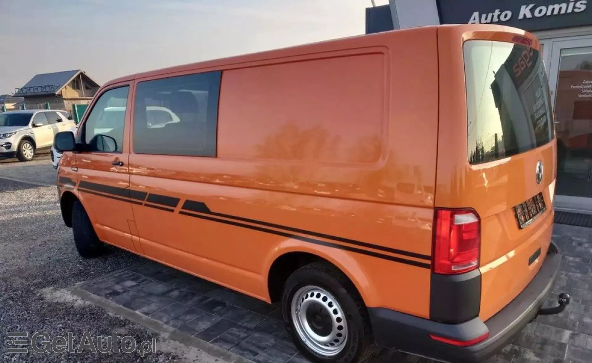 VOLKSWAGEN Transporter 