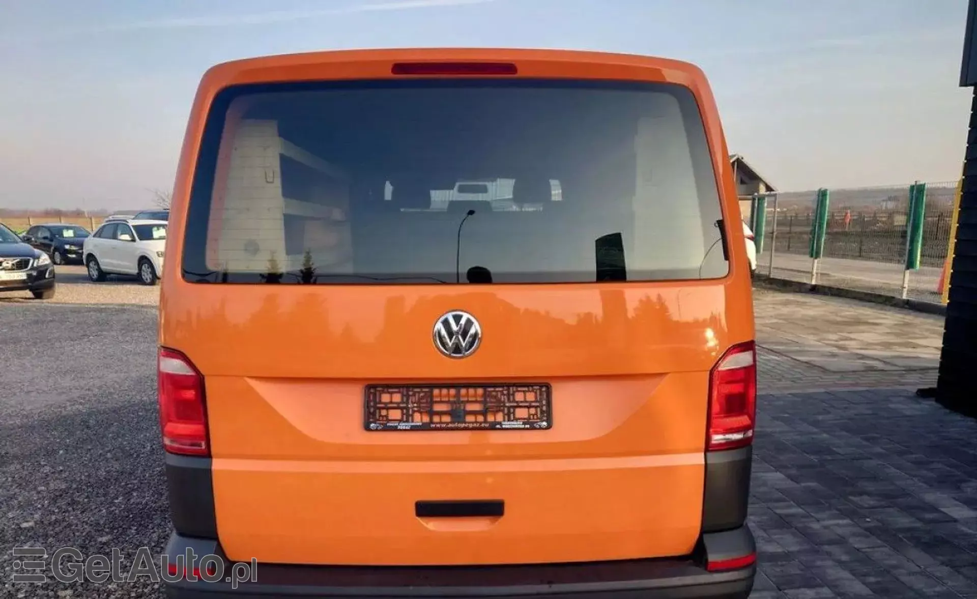 VOLKSWAGEN Transporter 