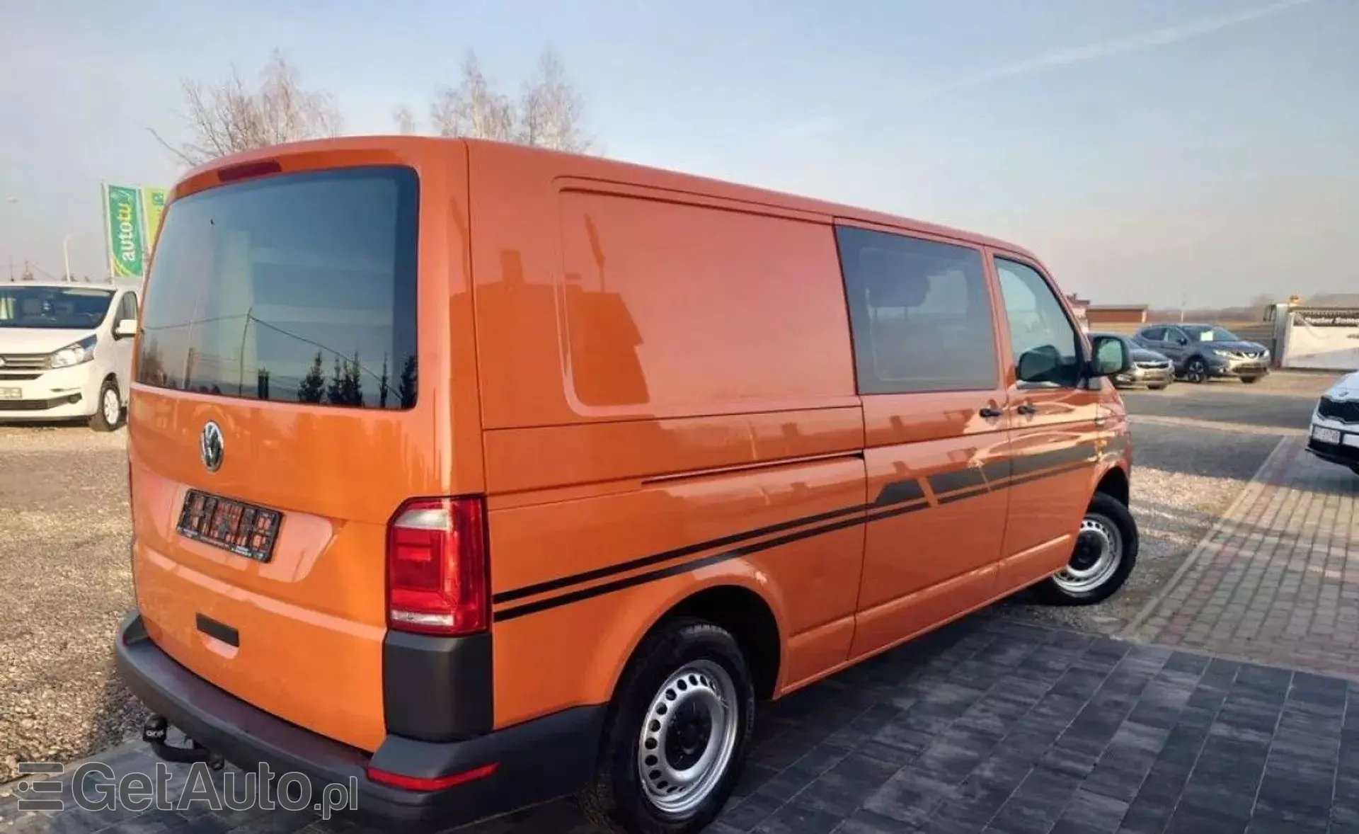 VOLKSWAGEN Transporter 