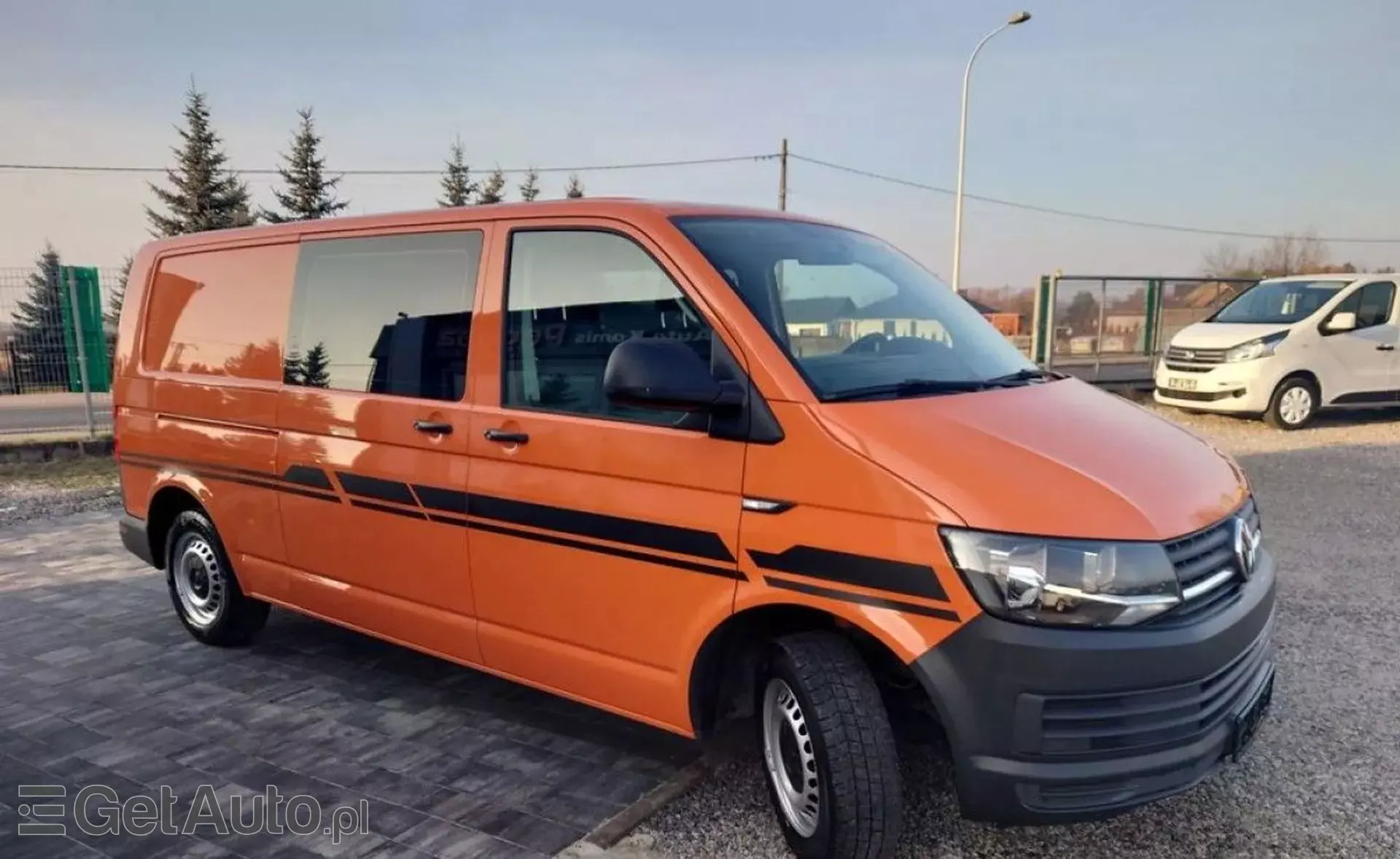 VOLKSWAGEN Transporter 