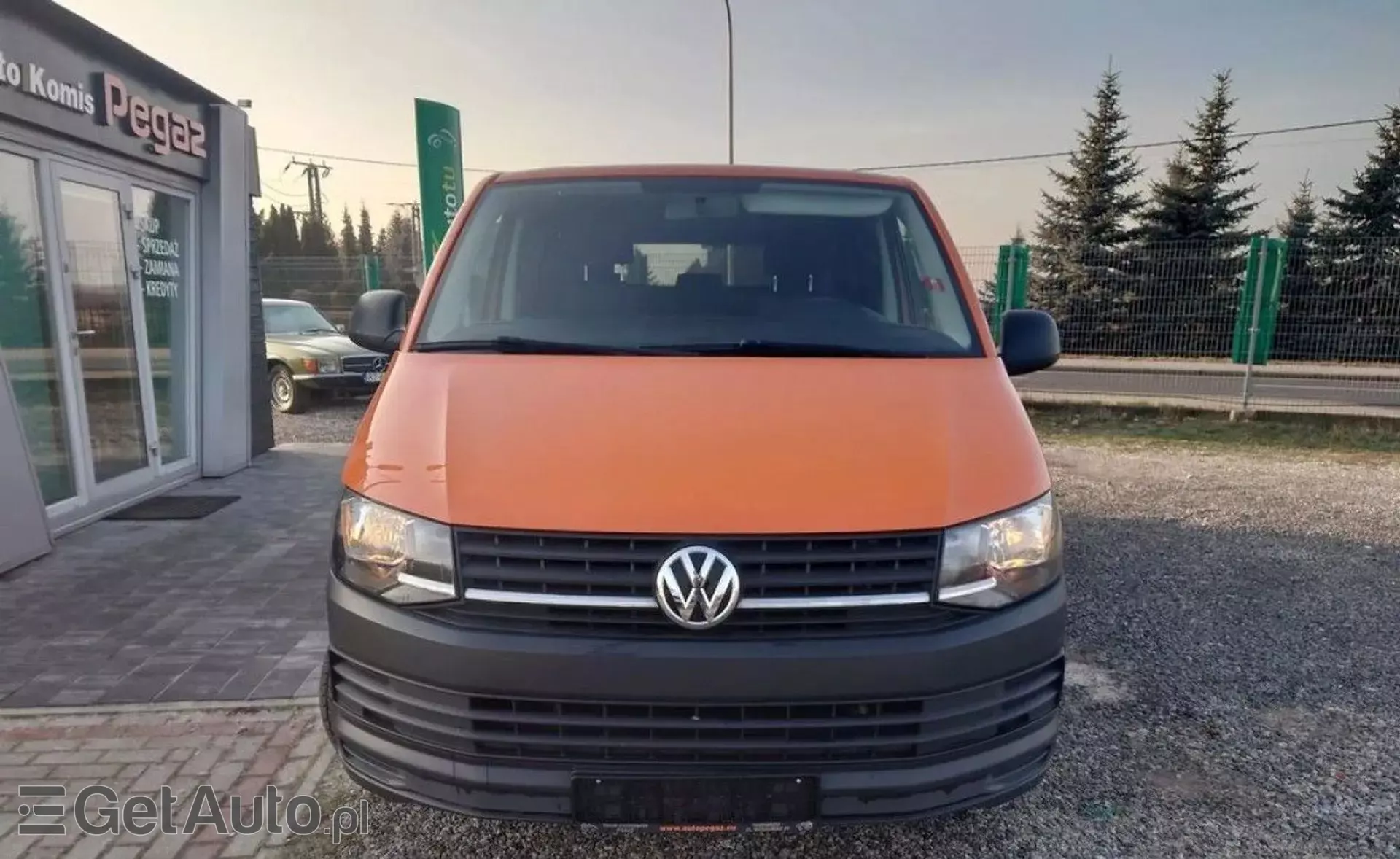 VOLKSWAGEN Transporter 