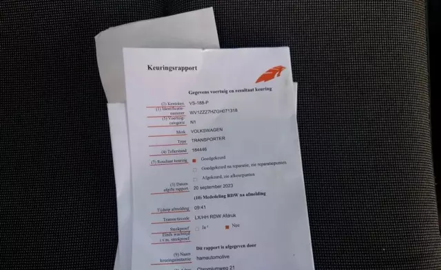 VOLKSWAGEN Transporter 