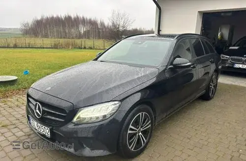 MERCEDES-BENZ Klasa C 