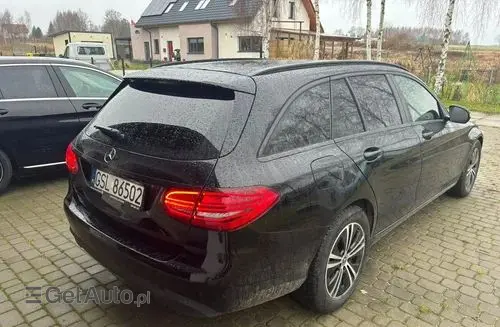 MERCEDES-BENZ Klasa C 