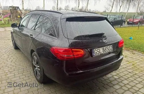 MERCEDES-BENZ Klasa C 