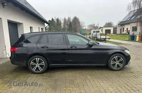 MERCEDES-BENZ Klasa C 