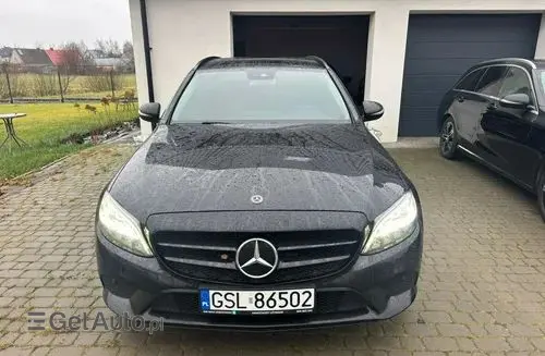 MERCEDES-BENZ Klasa C 