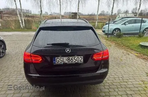 MERCEDES-BENZ Klasa C 