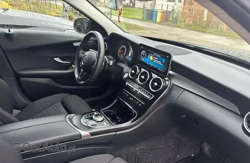 MERCEDES-BENZ Klasa C 
