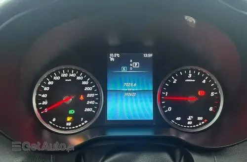 MERCEDES-BENZ Klasa C 