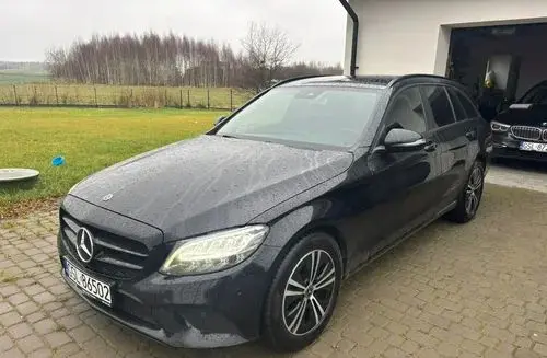 MERCEDES-BENZ Klasa C 
