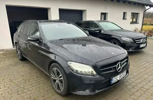 MERCEDES-BENZ Klasa C 