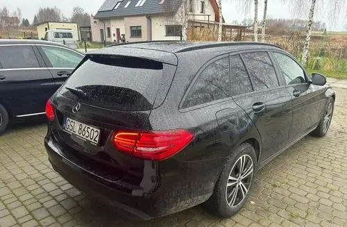 MERCEDES-BENZ Klasa C 
