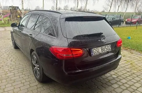 MERCEDES-BENZ Klasa C 