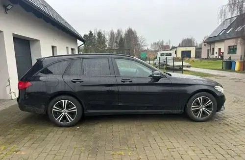 MERCEDES-BENZ Klasa C 