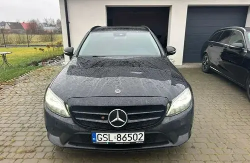 MERCEDES-BENZ Klasa C 