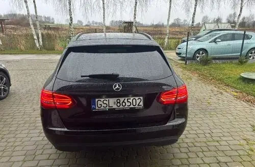 MERCEDES-BENZ Klasa C 