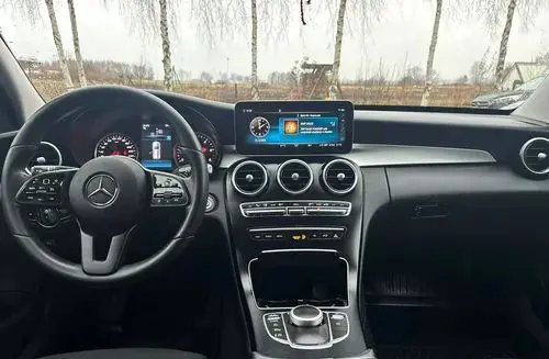 MERCEDES-BENZ Klasa C 