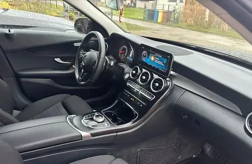 MERCEDES-BENZ Klasa C 