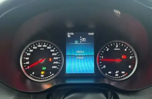 MERCEDES-BENZ Klasa C 