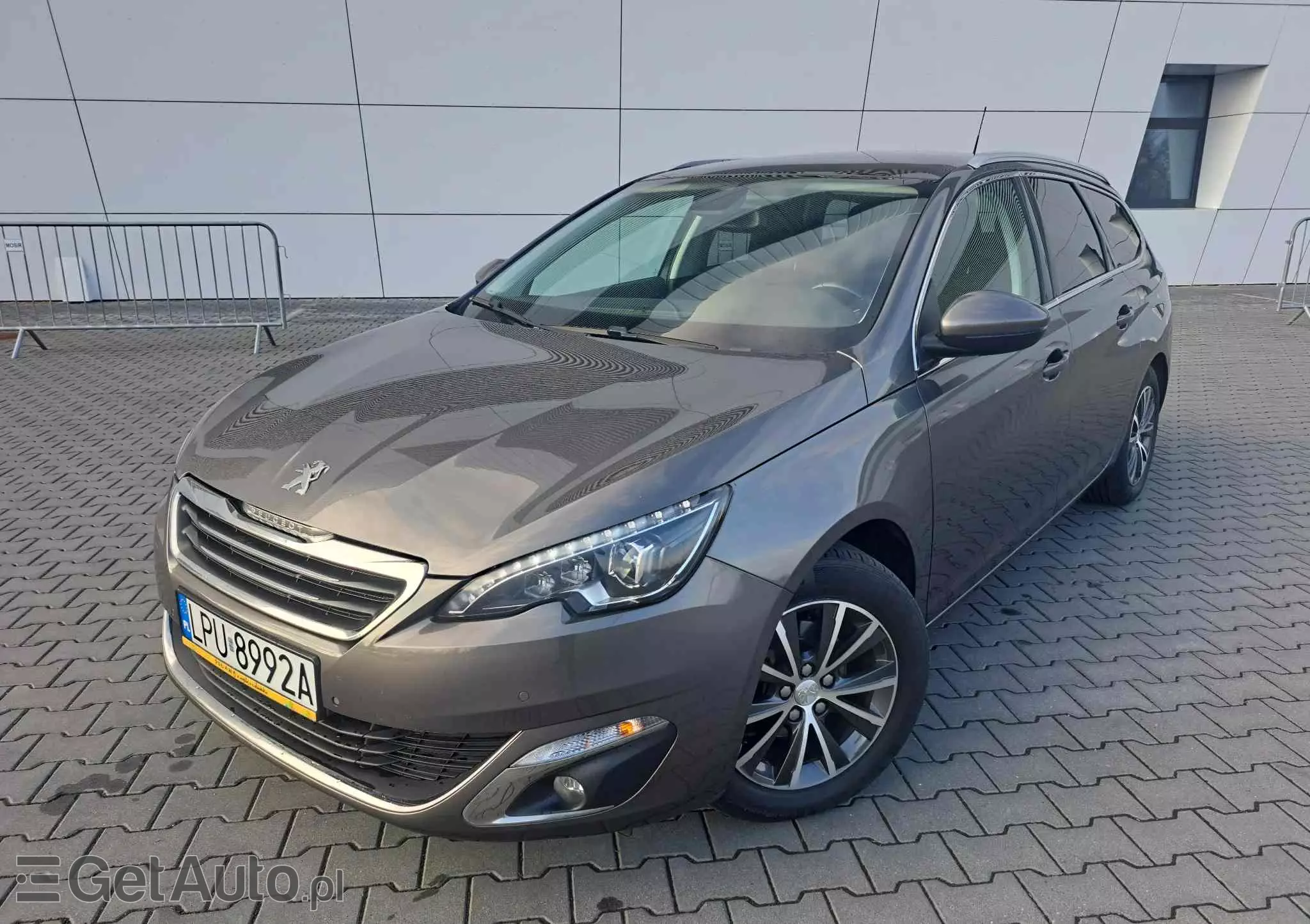 PEUGEOT 308 SW BlueHDi 120 Stop & Start Niveau 2 Business-Line