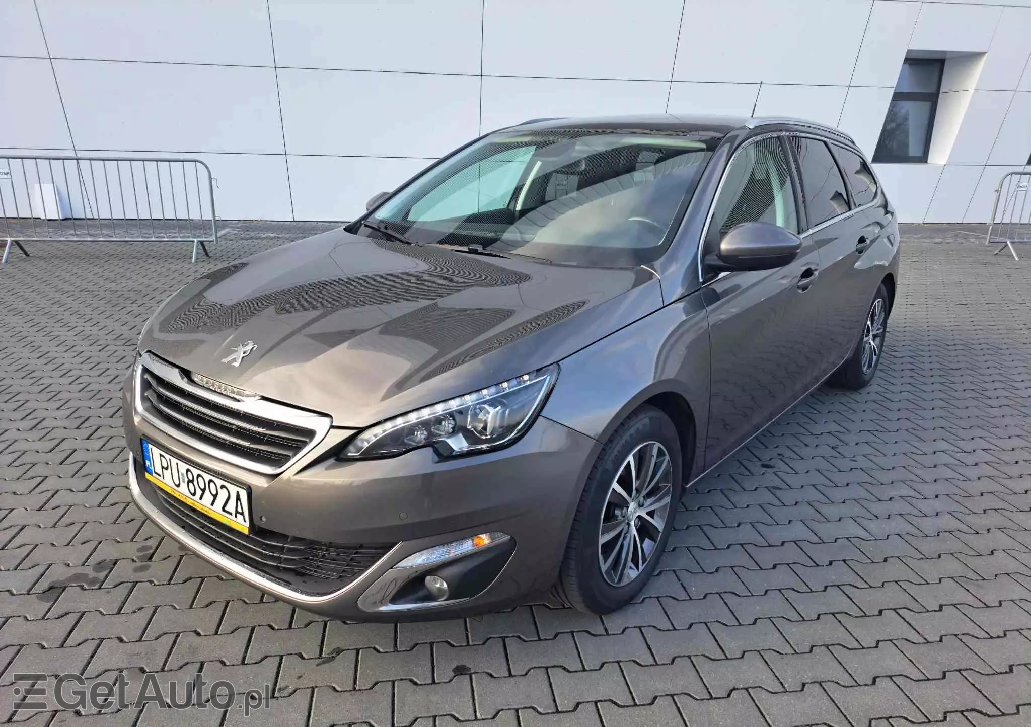 PEUGEOT 308 SW BlueHDi 120 Stop & Start Niveau 2 Business-Line