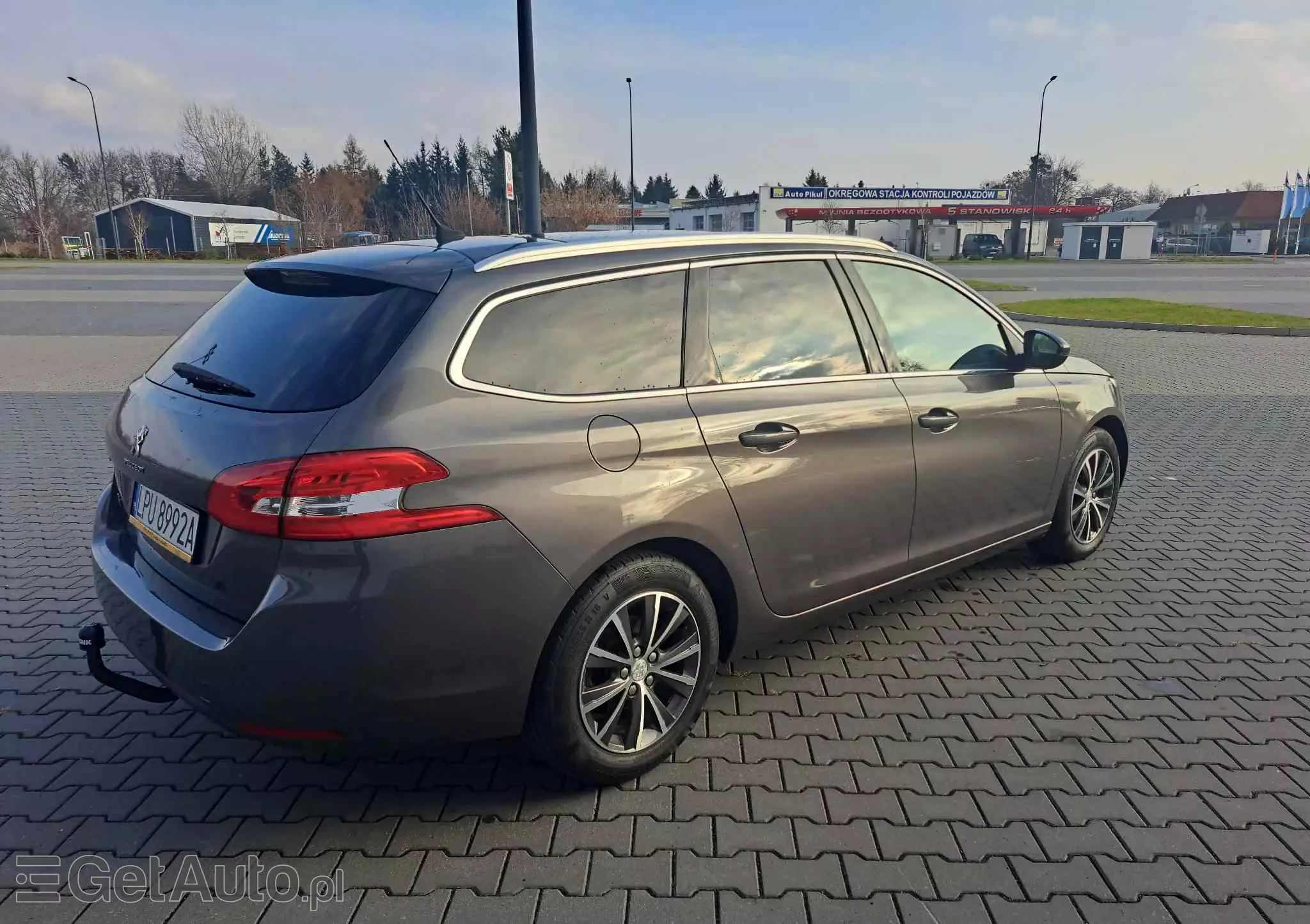 PEUGEOT 308 SW BlueHDi 120 Stop & Start Niveau 2 Business-Line