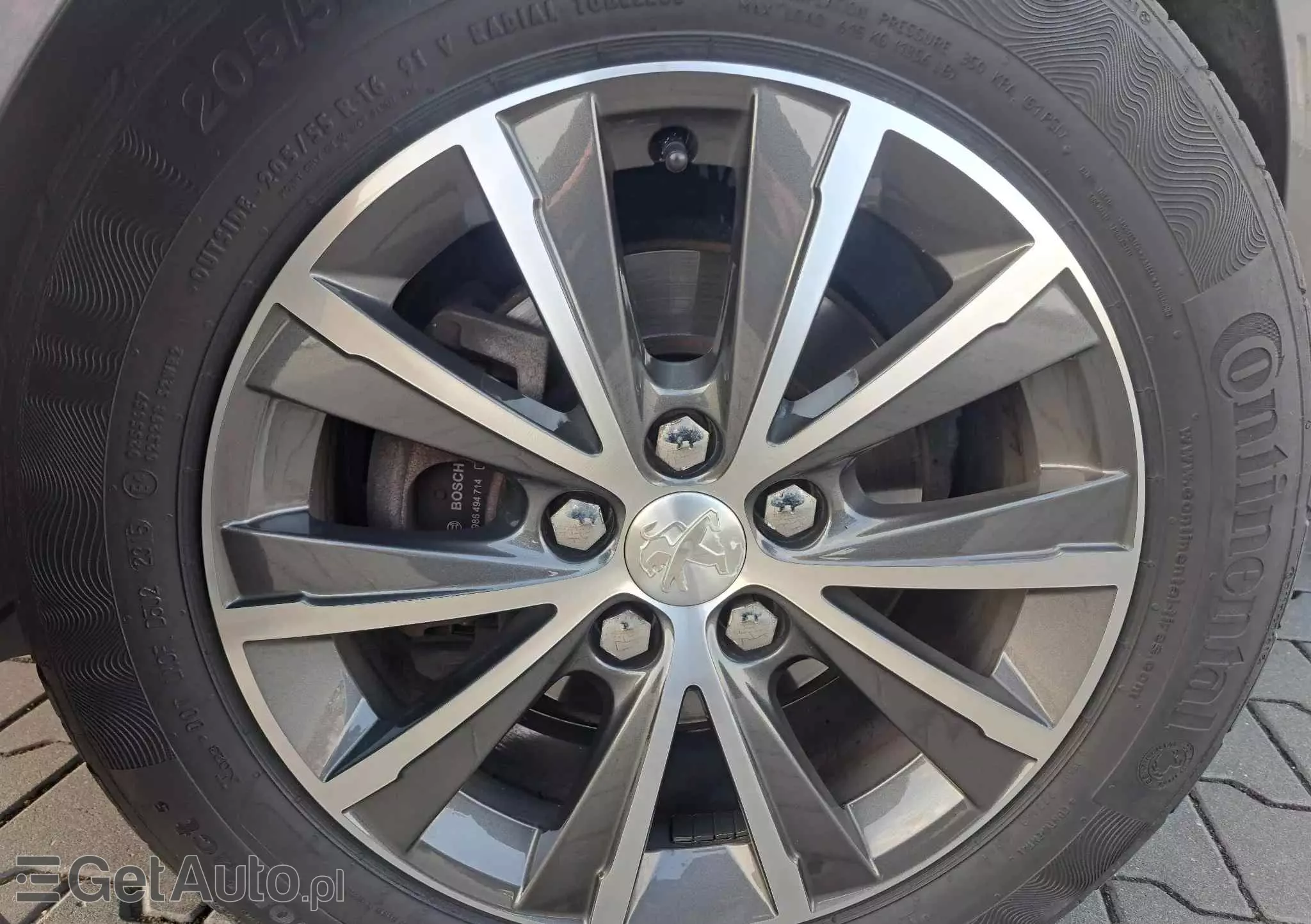 PEUGEOT 308 SW BlueHDi 120 Stop & Start Niveau 2 Business-Line