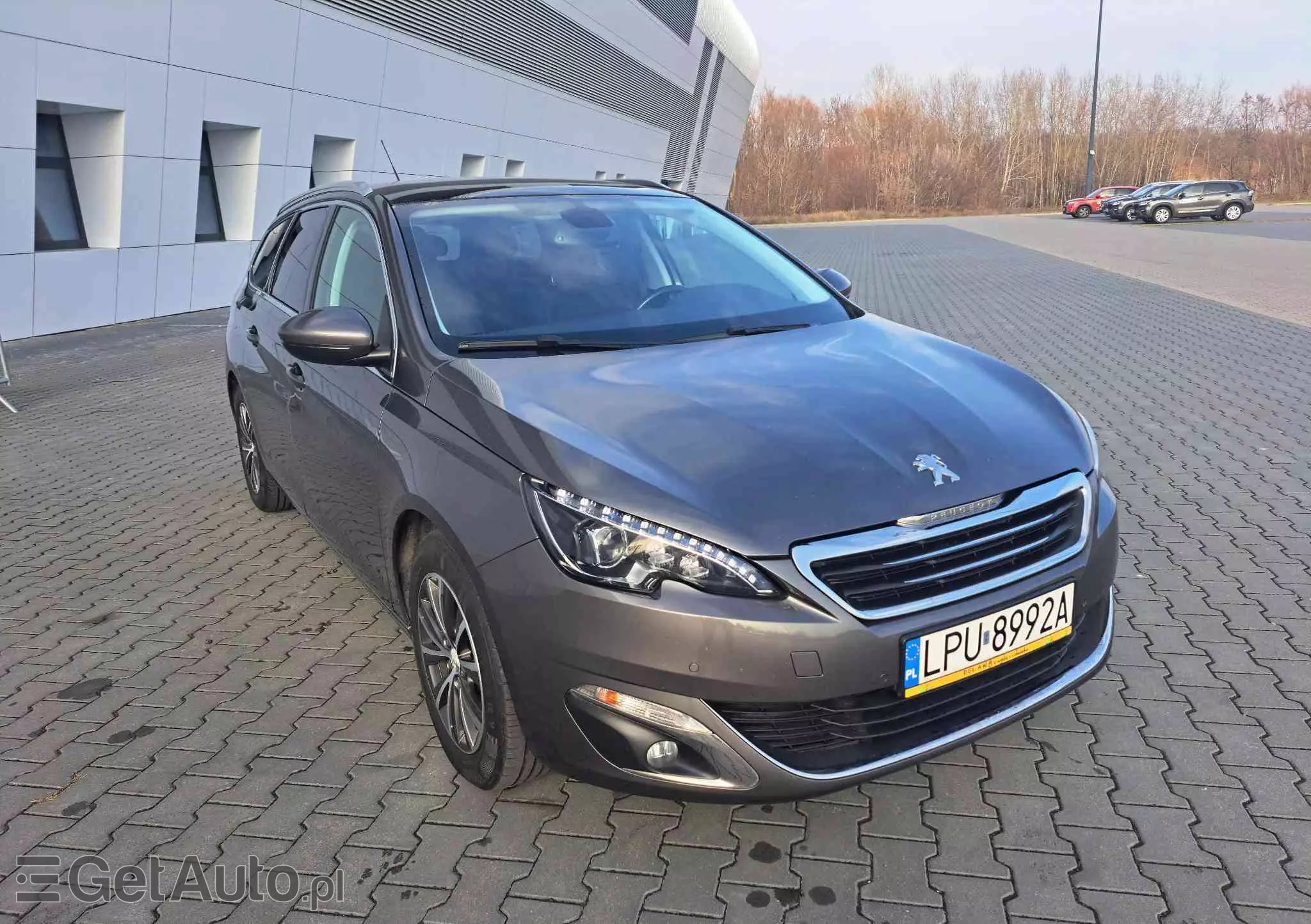 PEUGEOT 308 SW BlueHDi 120 Stop & Start Niveau 2 Business-Line