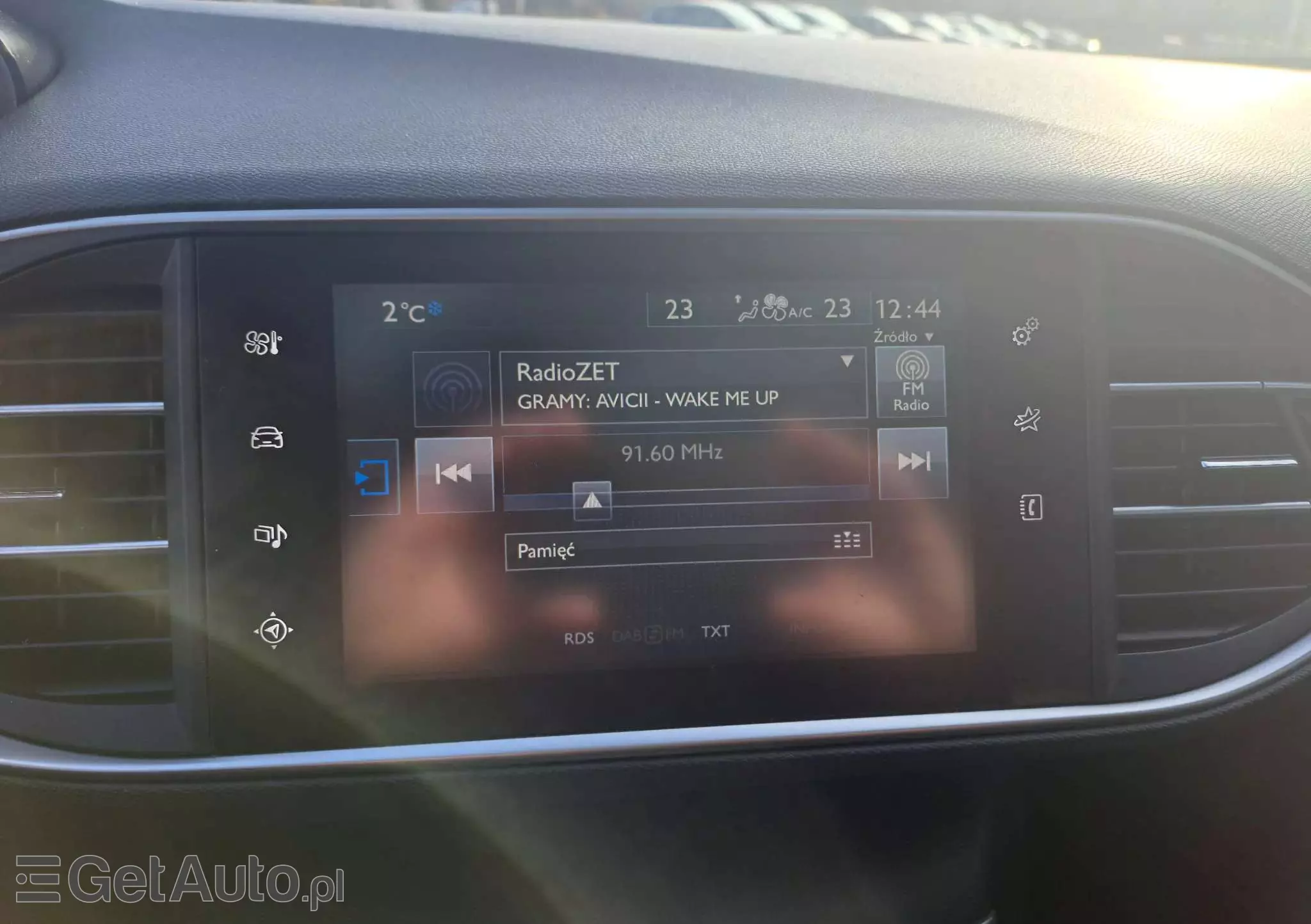 PEUGEOT 308 SW BlueHDi 120 Stop & Start Niveau 2 Business-Line