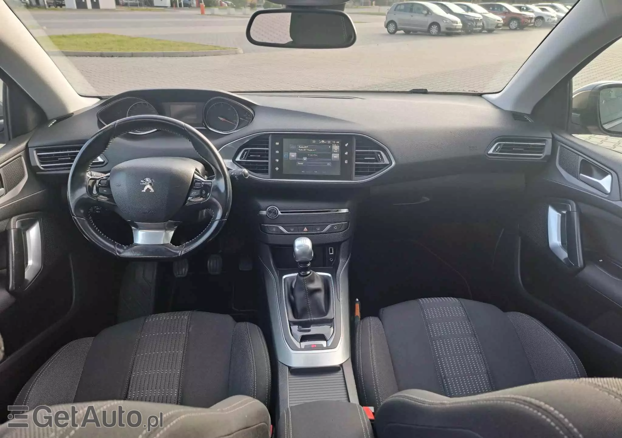 PEUGEOT 308 SW BlueHDi 120 Stop & Start Niveau 2 Business-Line