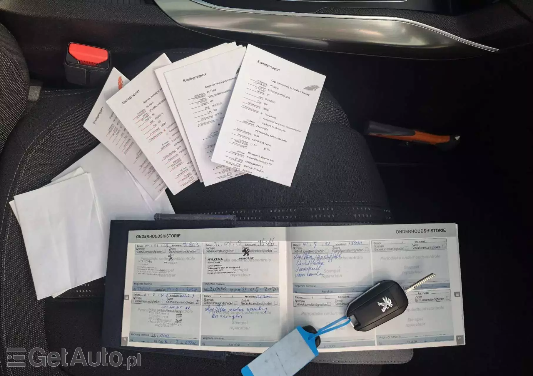 PEUGEOT 308 SW BlueHDi 120 Stop & Start Niveau 2 Business-Line