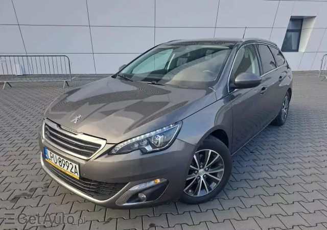 PEUGEOT 308 SW BlueHDi 120 Stop & Start Niveau 2 Business-Line