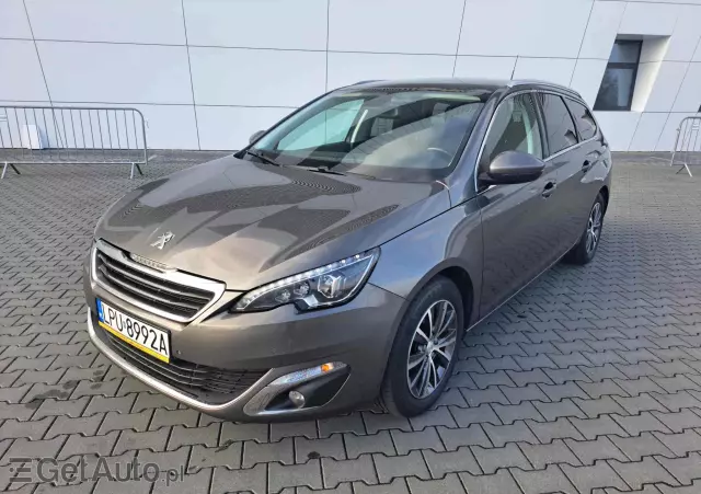 PEUGEOT 308 SW BlueHDi 120 Stop & Start Niveau 2 Business-Line